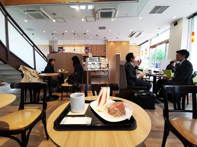 Caffè Veloce - Yodoyabashi