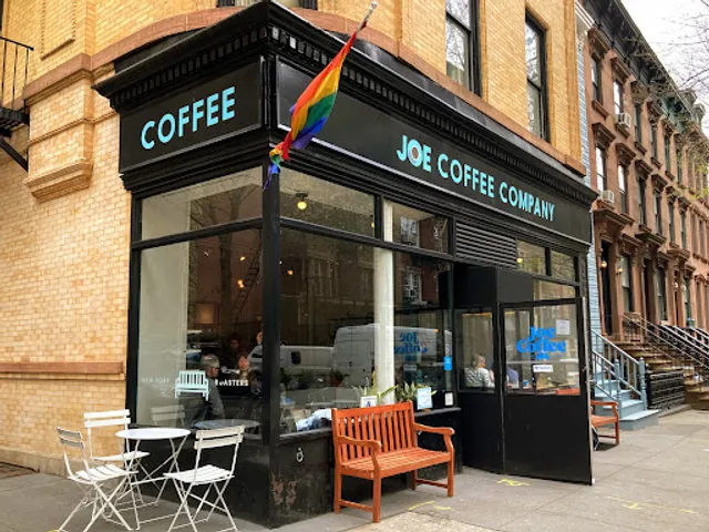 Joe Coffee Company: Brooklyn Heights