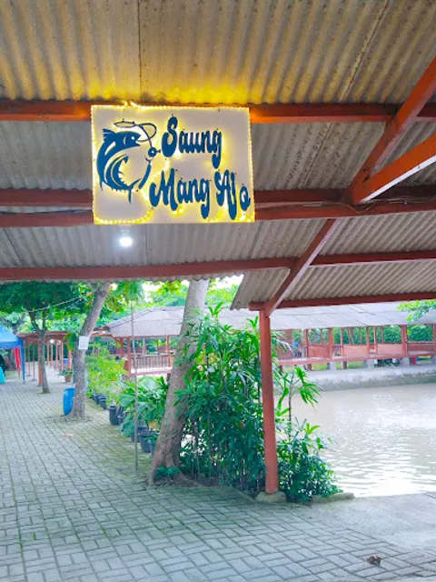 Restoran & Pemancingan Mang Ajo