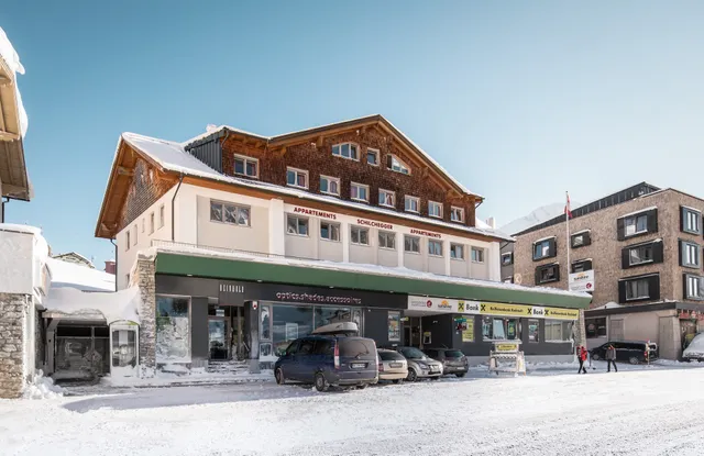 Sunshine Appartements Schilchegger