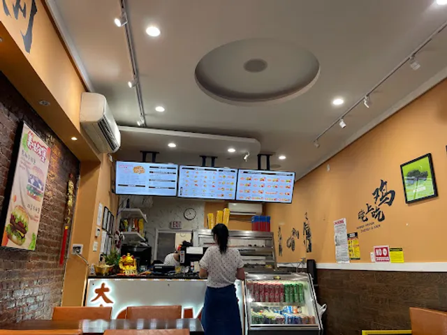 98K Hamburger & Fried Chicken