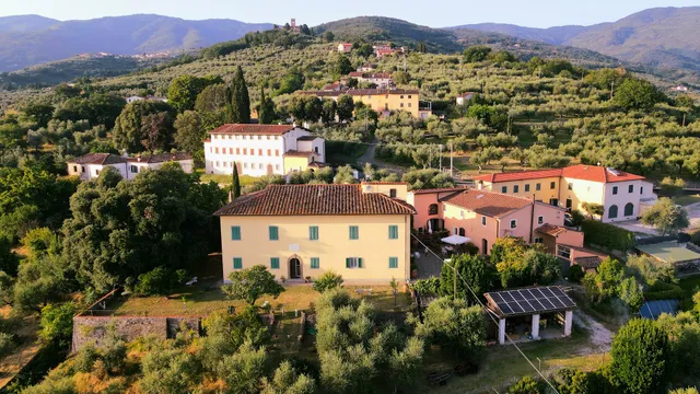 Farmhouse Villa Pacinotti