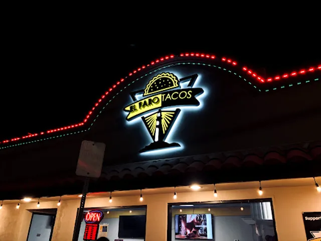El Faro Tacos