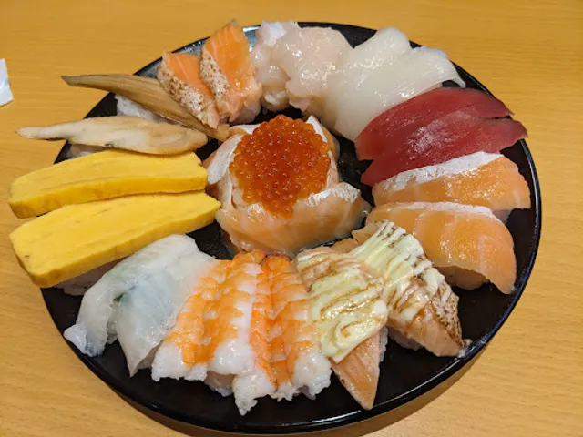 スシロー壽司郎 宜蘭站前店