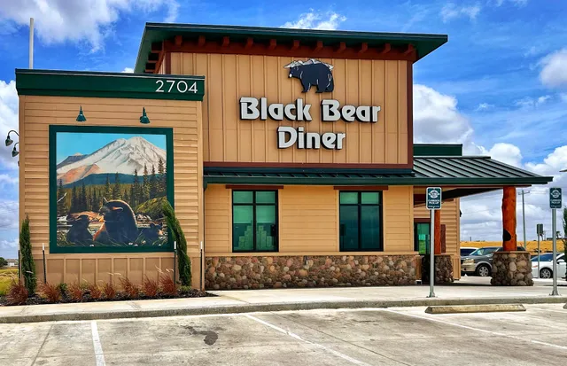 Black Bear Diner Laredo