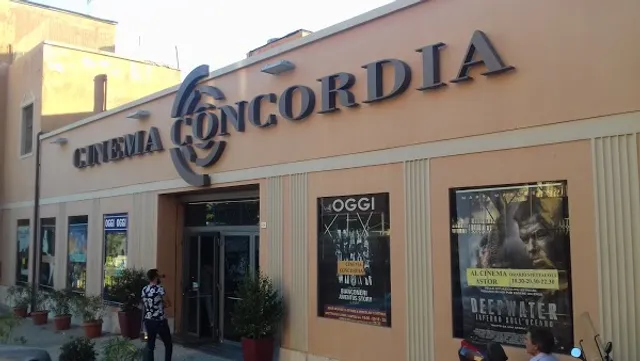 Cinema Concordia