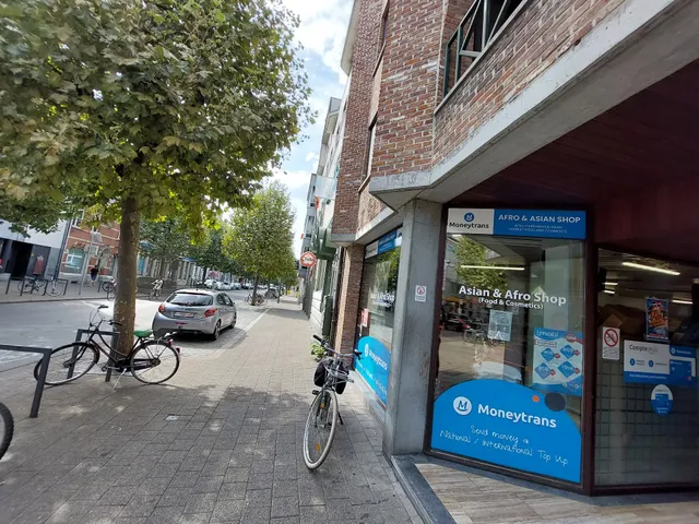 MKRA Food, Afro & Asian Shop