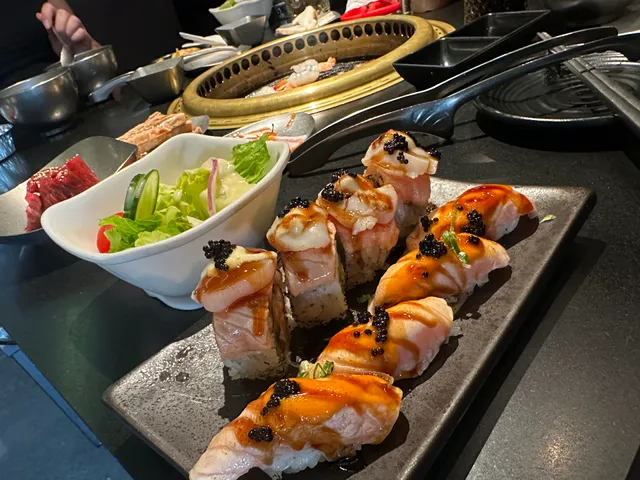 Gyu Kyou Japanese BBQ