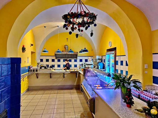 Bar mleczny "Pod Temidą"