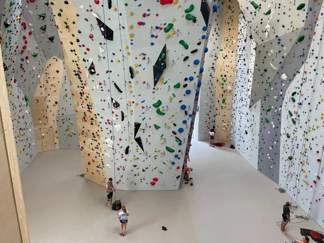 BAMBULE - Kletterhalle Nürnberg