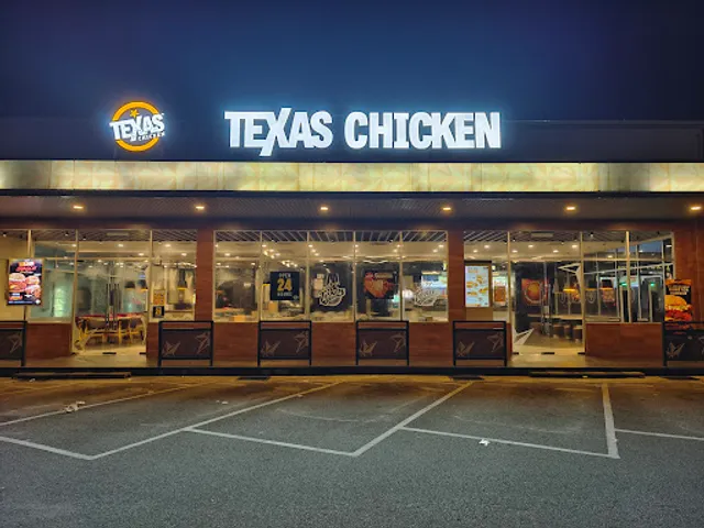 Texas Chicken Stesen Caltex, Sungai Petani DT