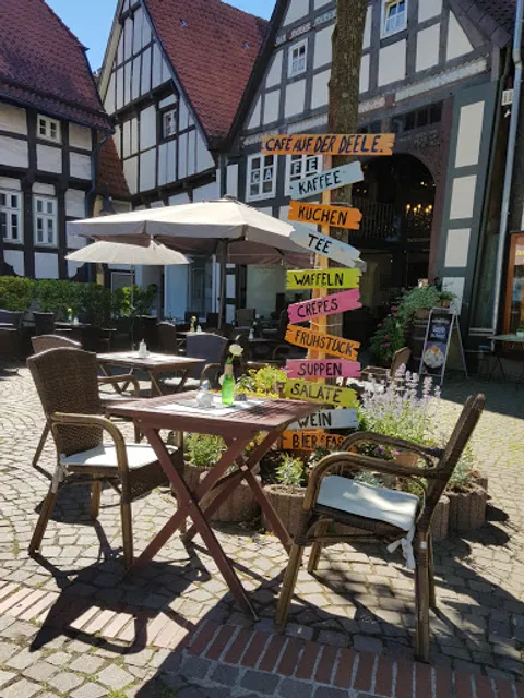 Café auf der Deele