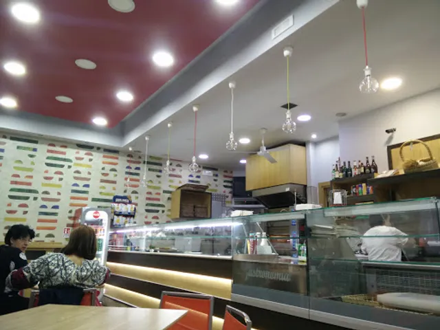 Pizzeria Spizzicando al Muretto