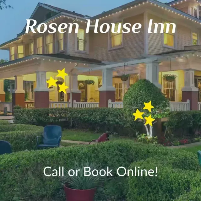The Rosen House Inn