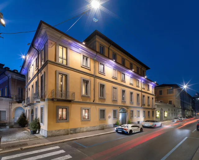 The Plein Hotel, Small Luxury Hotels of the World