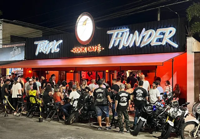 Tropic Thunder Rock City