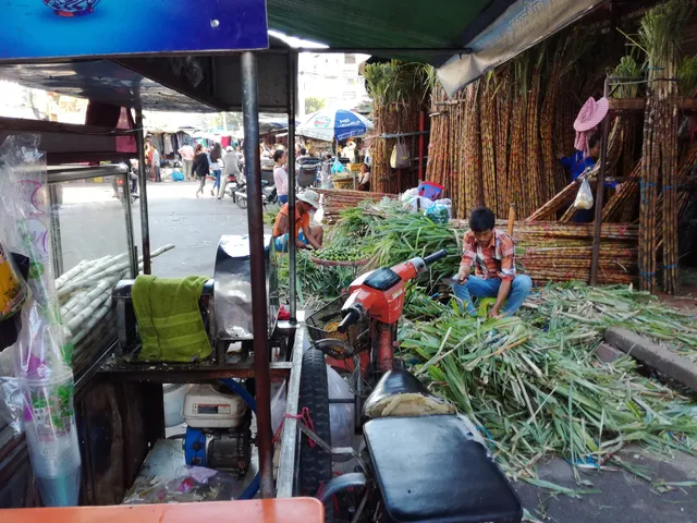 Kandal Market