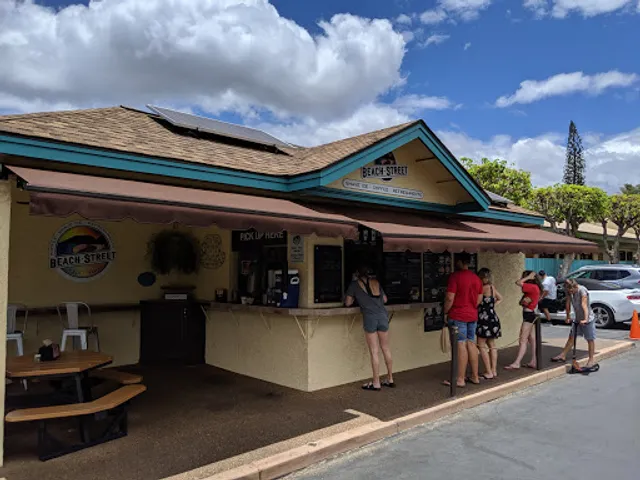 Maui Tacos - Kamaole Beach Center