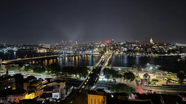 The Haliç Bosphorus Hotel