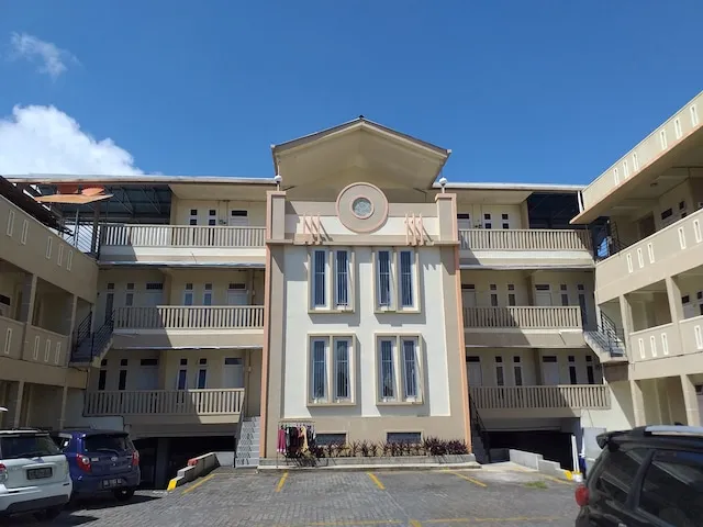 OYO Life 2664 D'kost