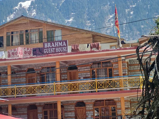Bramha Guest House