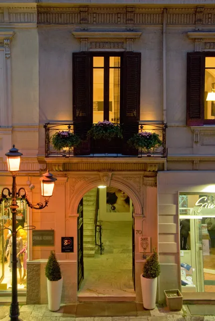 Suite 70 :: Luxury B&B