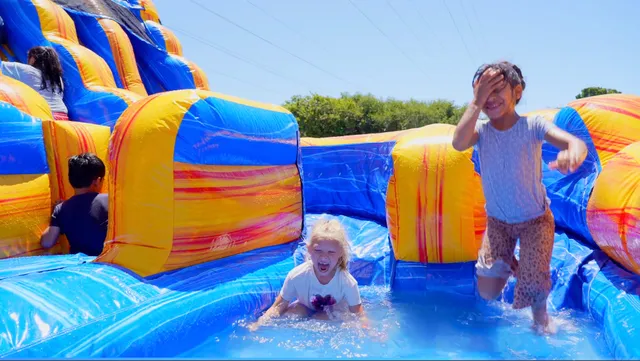 Astro Jump of Sonoma County