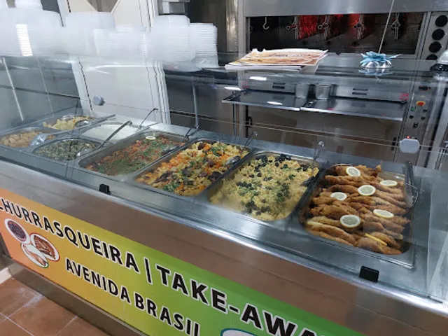 Restaurante Churrasqueira Avenida Brasil