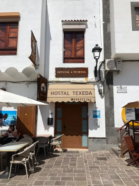 Hostal Residencia Tejeda
