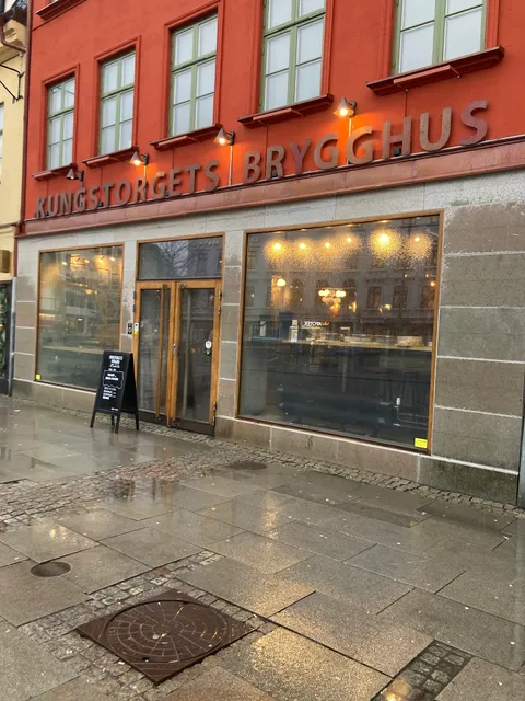 Kungstorgets Brygghus