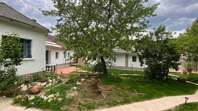 Káli Kerted Vendégházak Lidi néni háza