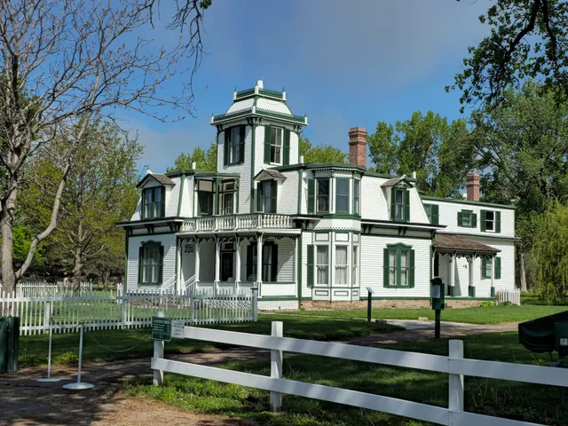 Buffalo Bill Ranch State Historical Park