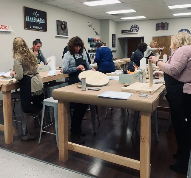 Hammer & Stain Chambersburg