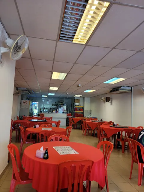 Hen Seafood Restaurant • Non Halal