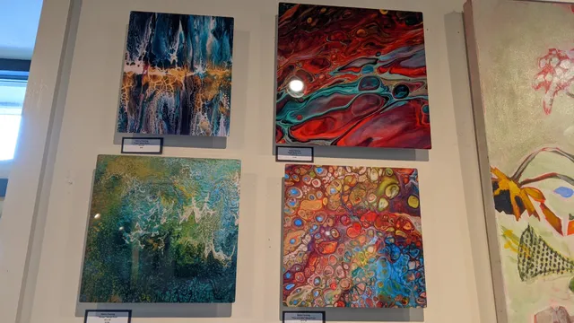 The Little Green Store and Gallery