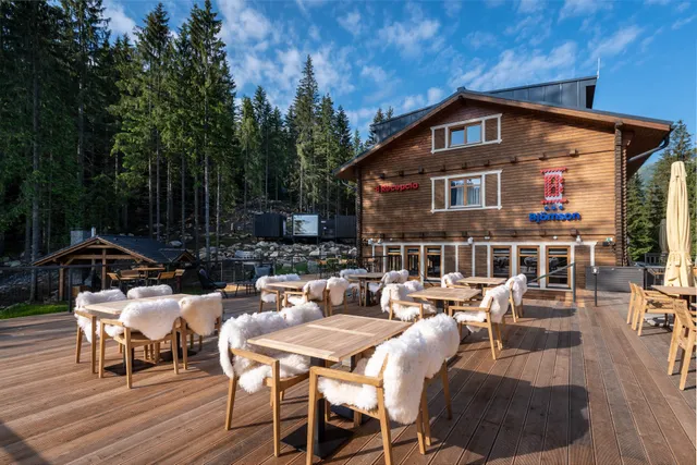 Hotel Björnson Jasná & Björnson Tree Houses