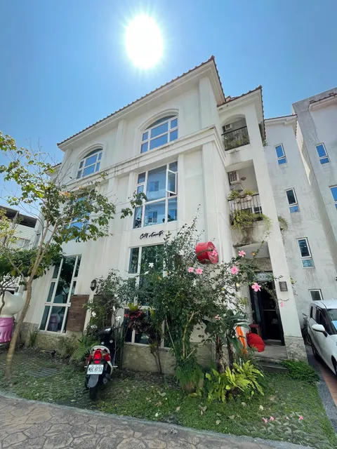 城市阿瑪菲民宿