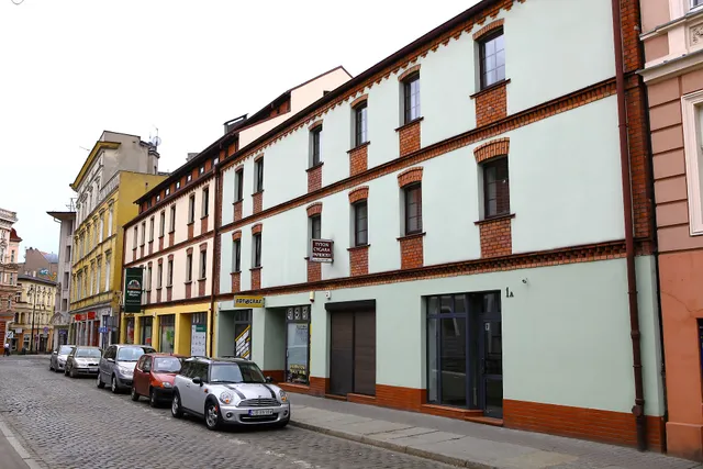 Apartamenty Szabla Bydgoszcz 1