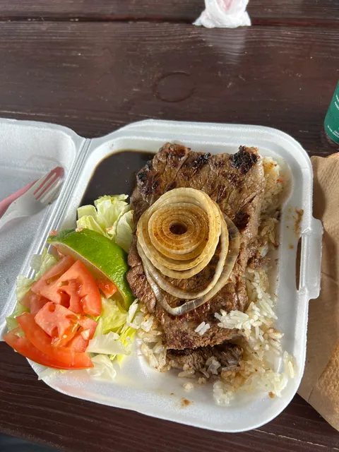 Lox Box Ricos Tacos Latin Food