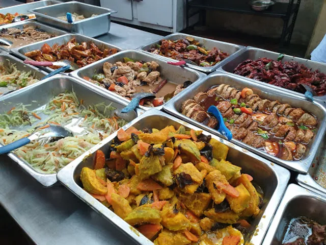 Dharma Realm Guan Yin Sagely Monastery Food Centre