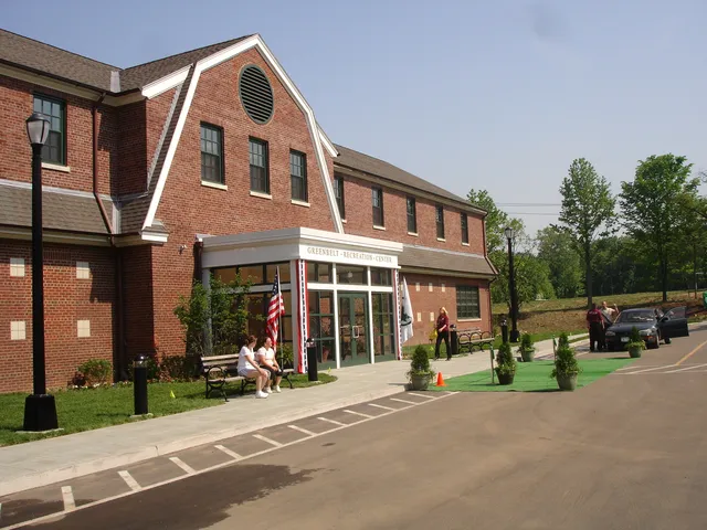 Greenbelt Recreation Center