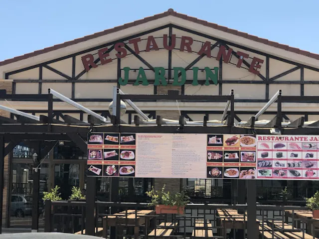 Restaurante Jardin