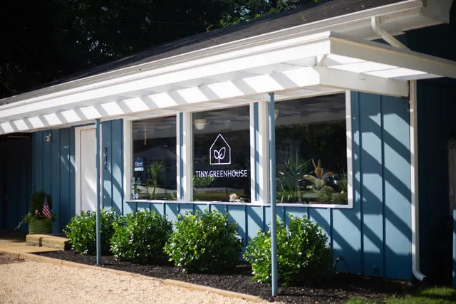 Tiny Greenhouse