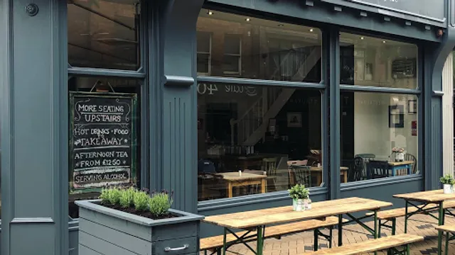 Marmalade on the Square