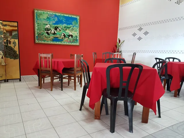 Flamin Wok Jamaican Chinese Take-Out