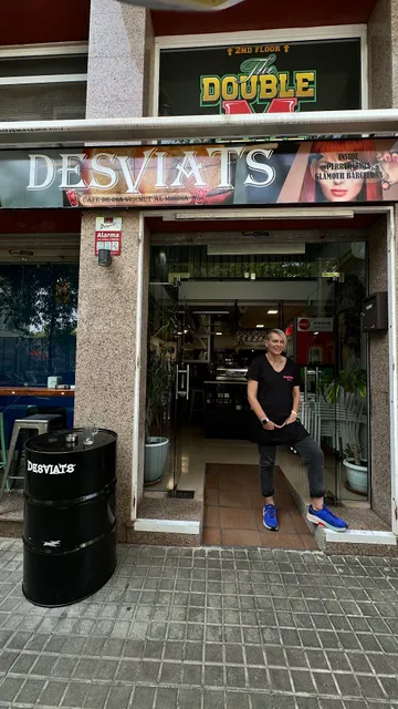 Desviats Vermuteria/ Restaurant