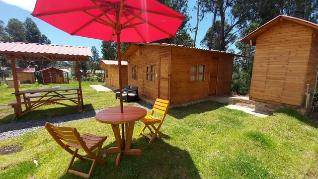 Alojamineto Campestre Mundo Nuevo Cabañas