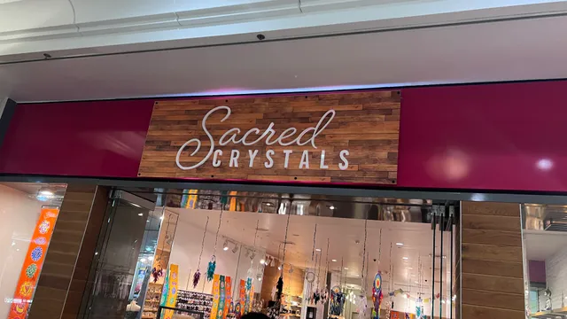 Sacred Crystals - Westshore Plaza