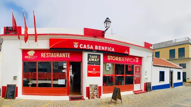 Casa Benfica Sines