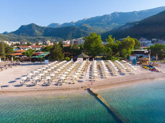 Hotel Slovenska Plaža